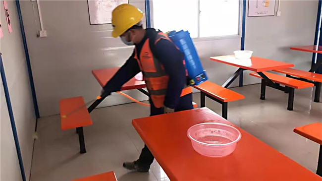 防疫、施工兩手抓，昌南新區康養服務中心項目不停頓！