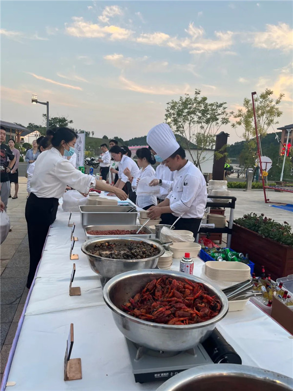 興商貿 促消費 惠民生!景德鎮這里的夜市很火爆!