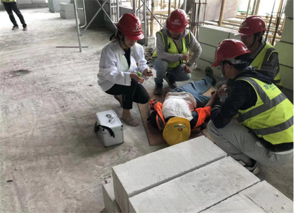 市城投集團開展2022年“安全生產月”系列主題活動