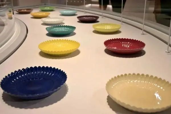 創建東亞文化之都丨景德鎮御窯出品，將在香港故宮文化博物館展出