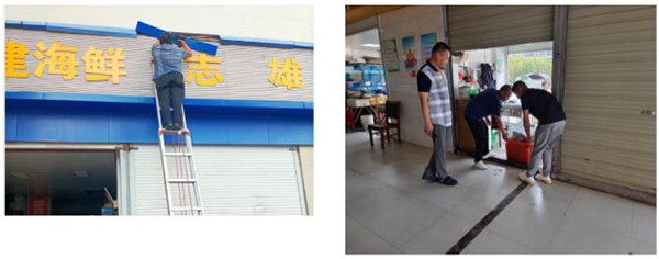 常態長效創建全國文明城市丨市城投集團在行動