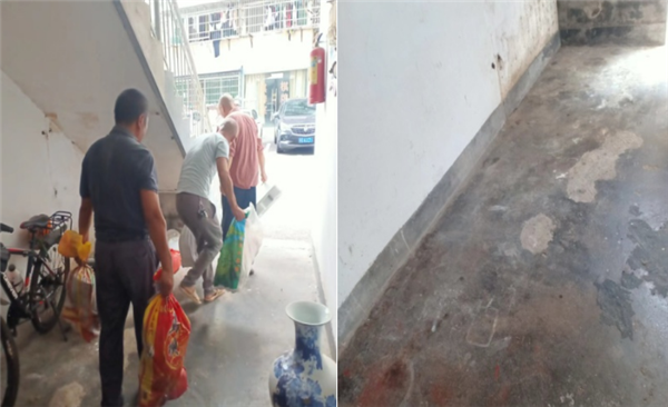 常態長效創建全國文明城市丨市城投集團在行動