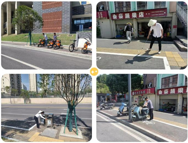 市城投集團助力全國文明典范城市創(chuàng)建行動側記