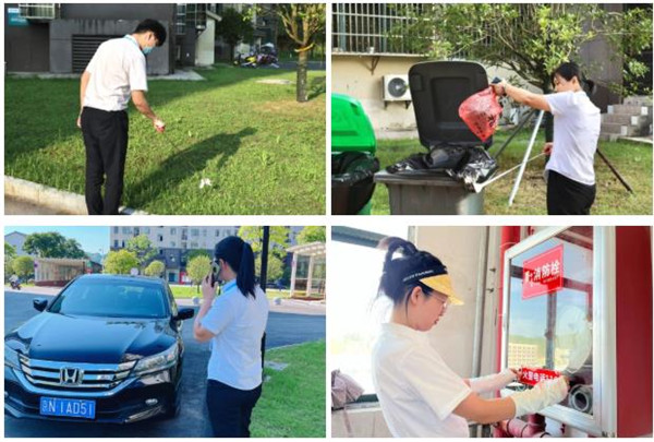 凝聚全員力量 為創建全國文明城市助力添彩